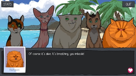 Purrfect Date Steam Key PC GLOBAL - 3