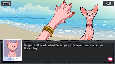 Purrfect Date Steam Key PC GLOBAL - 9