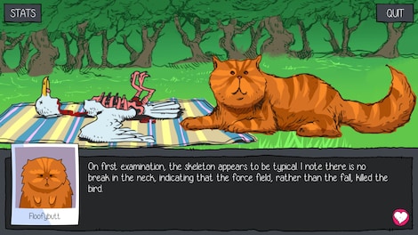 Purrfect Date - Visual Novel/Dating Simulator Steam Key GLOBAL - 11