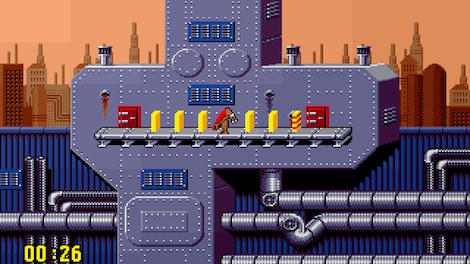 Pushover Steam Key GLOBAL - 5