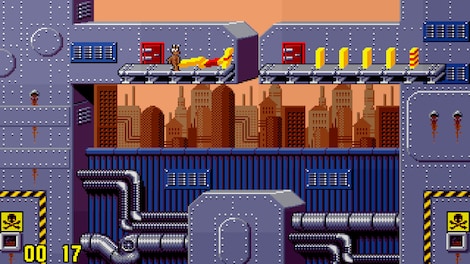 Pushover Steam Key GLOBAL - 3