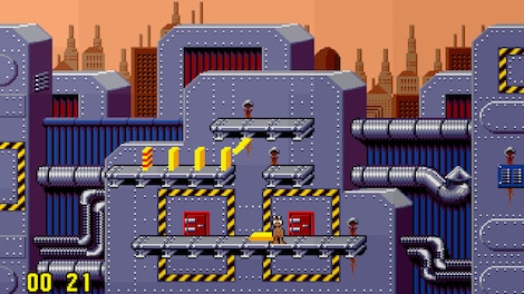 Pushover Steam Key GLOBAL - 0