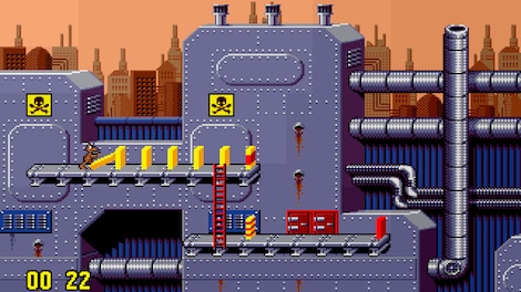 Pushover Steam Key GLOBAL - 4