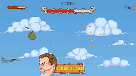 PUTIN 20!8 Steam Key GLOBAL - 6