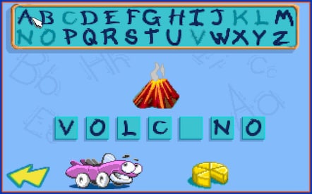 Putt-Putt and Fatty Bear's Activity Pack Steam Key GLOBAL - 7