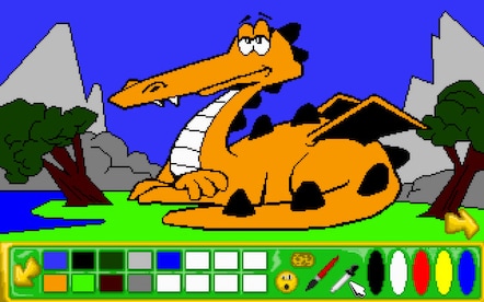 Putt-Putt and Fatty Bear's Activity Pack Steam Key GLOBAL - 3