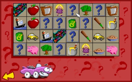 Putt-Putt and Fatty Bear's Activity Pack Steam Key GLOBAL - 2