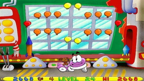 Putt-Putt and Pep's Balloon-o-Rama Steam Key GLOBAL - 9