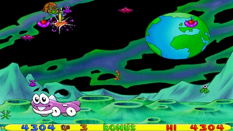 Putt-Putt and Pep's Balloon-o-Rama Steam Key GLOBAL - 7