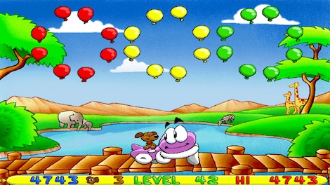 Putt-Putt and Pep's Balloon-o-Rama Steam Key GLOBAL - 6