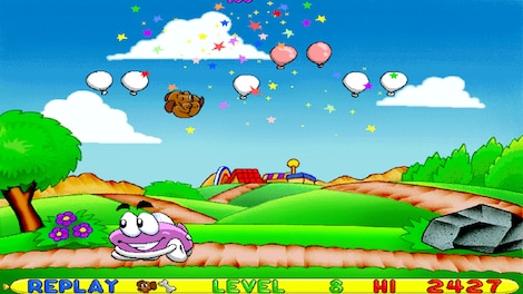 Putt-Putt and Pep's Balloon-o-Rama Steam Key GLOBAL - 4