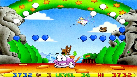 Putt-Putt and Pep's Balloon-o-Rama Steam Key GLOBAL - 0