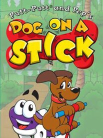 Putt-Putt and Pep's Dog on a Stick Steam Key GLOBAL - 2