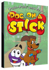 Putt-Putt and Pep's Dog on a Stick Steam Key GLOBAL - 1