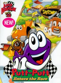 Putt-Putt Enters the Race Steam Gift GLOBAL - 2