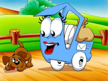 Putt-Putt Enters the Race Steam Key GLOBAL - 6
