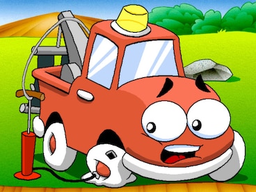 Putt-Putt Enters the Race Steam Key GLOBAL - 4