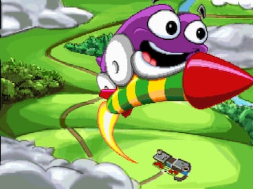 Putt-Putt Goes to the Moon Steam Gift GLOBAL - 7