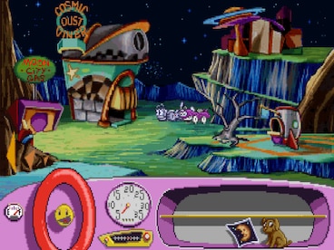 Putt-Putt Goes to the Moon Steam Gift GLOBAL - 9