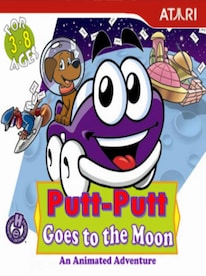 Putt-Putt Goes to the Moon Steam Gift GLOBAL - 2