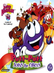 Putt-Putt Joins the Circus Steam Gift GLOBAL - 2