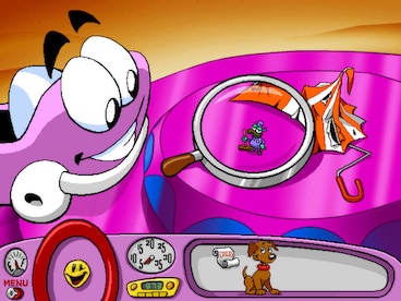 Putt-Putt Joins the Circus Steam Key GLOBAL - 6