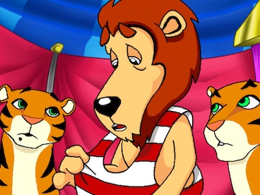 Putt-Putt Joins the Circus Steam Key GLOBAL - 5