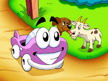 Putt-Putt Joins the Circus Steam Key GLOBAL - 4