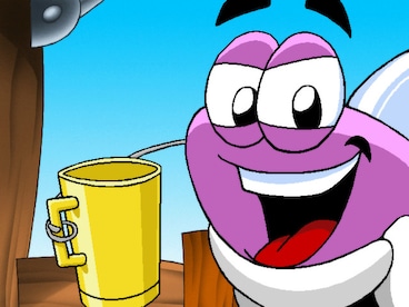 Putt-Putt Joins the Circus Steam Key GLOBAL - 3