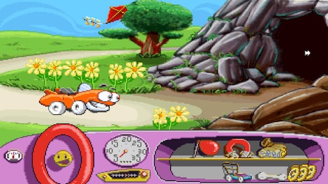 Putt-Putt Joins the Parade Steam Key GLOBAL - 10