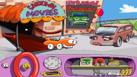 Putt-Putt Joins the Parade Steam Key GLOBAL - 7
