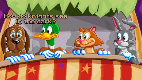 Putt-Putt Joins the Parade Steam Key GLOBAL - 4