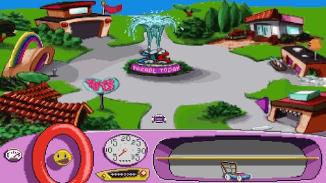 Putt-Putt Joins the Parade Steam Key GLOBAL - 6