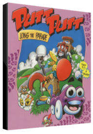 Putt-Putt Joins the Parade Steam Key GLOBAL - 1