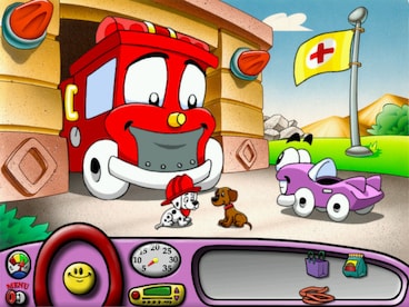 Putt-Putt: Pep's Birthday Surprise Steam Key GLOBAL - 9