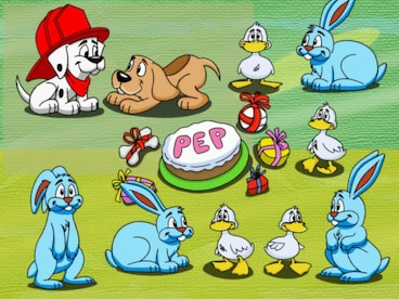 Putt-Putt: Pep's Birthday Surprise Steam Key GLOBAL - 7