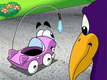 Putt-Putt: Pep's Birthday Surprise Steam Key GLOBAL - 10