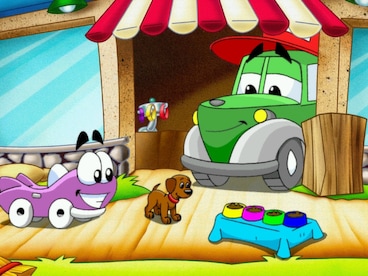 Putt-Putt: Pep's Birthday Surprise Steam Key GLOBAL - 4