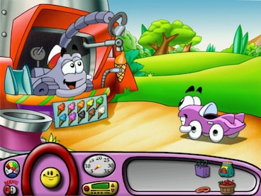 Putt-Putt: Pep's Birthday Surprise Steam Key GLOBAL - 3