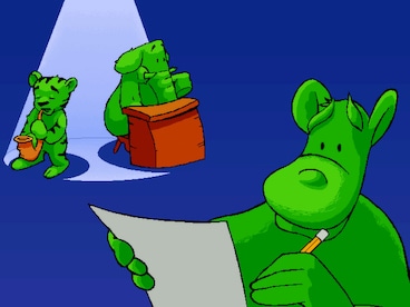 Putt-Putt Saves the Zoo Steam Gift GLOBAL - 9