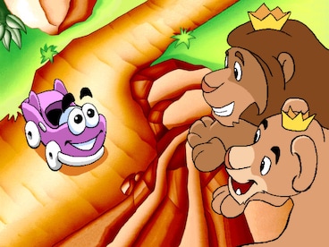 Putt-Putt Saves the Zoo Steam Gift GLOBAL - 6