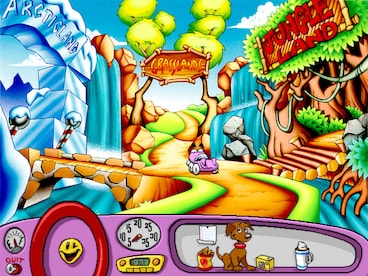 Putt-Putt Saves the Zoo Steam Key GLOBAL - 8