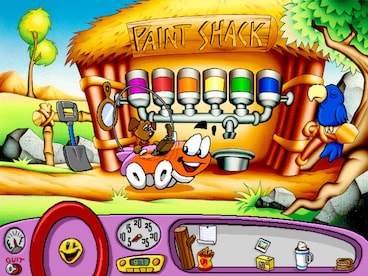 Putt-Putt Saves the Zoo Steam Key GLOBAL - 4