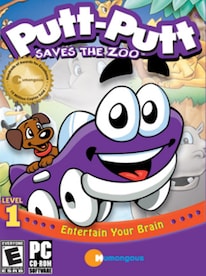 Putt-Putt Saves the Zoo Steam Key GLOBAL - 2
