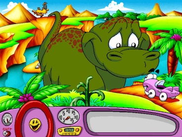 Putt-Putt Travels Through Time Steam Gift GLOBAL - 12