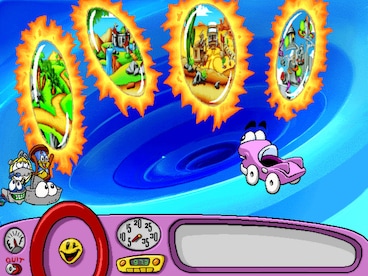 Putt-Putt Travels Through Time Steam Gift GLOBAL - 8
