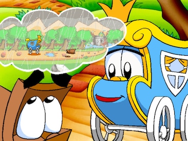 Putt-Putt Travels Through Time Steam Key GLOBAL - 10