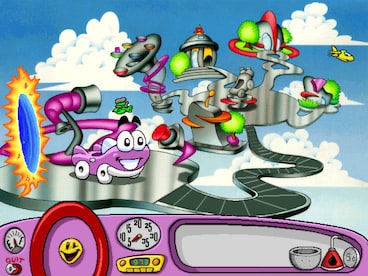 Putt-Putt Travels Through Time Steam Key GLOBAL - 9