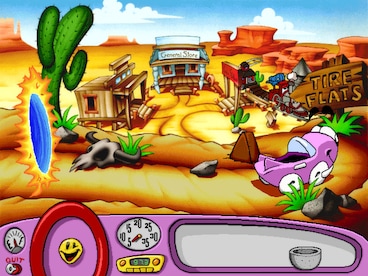 Putt-Putt Travels Through Time Steam Key GLOBAL - 5