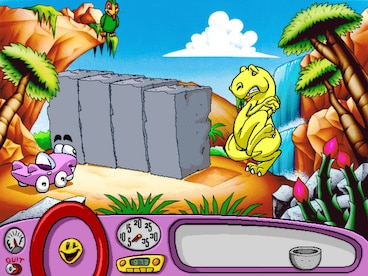 Putt-Putt Travels Through Time Steam Key GLOBAL - 7